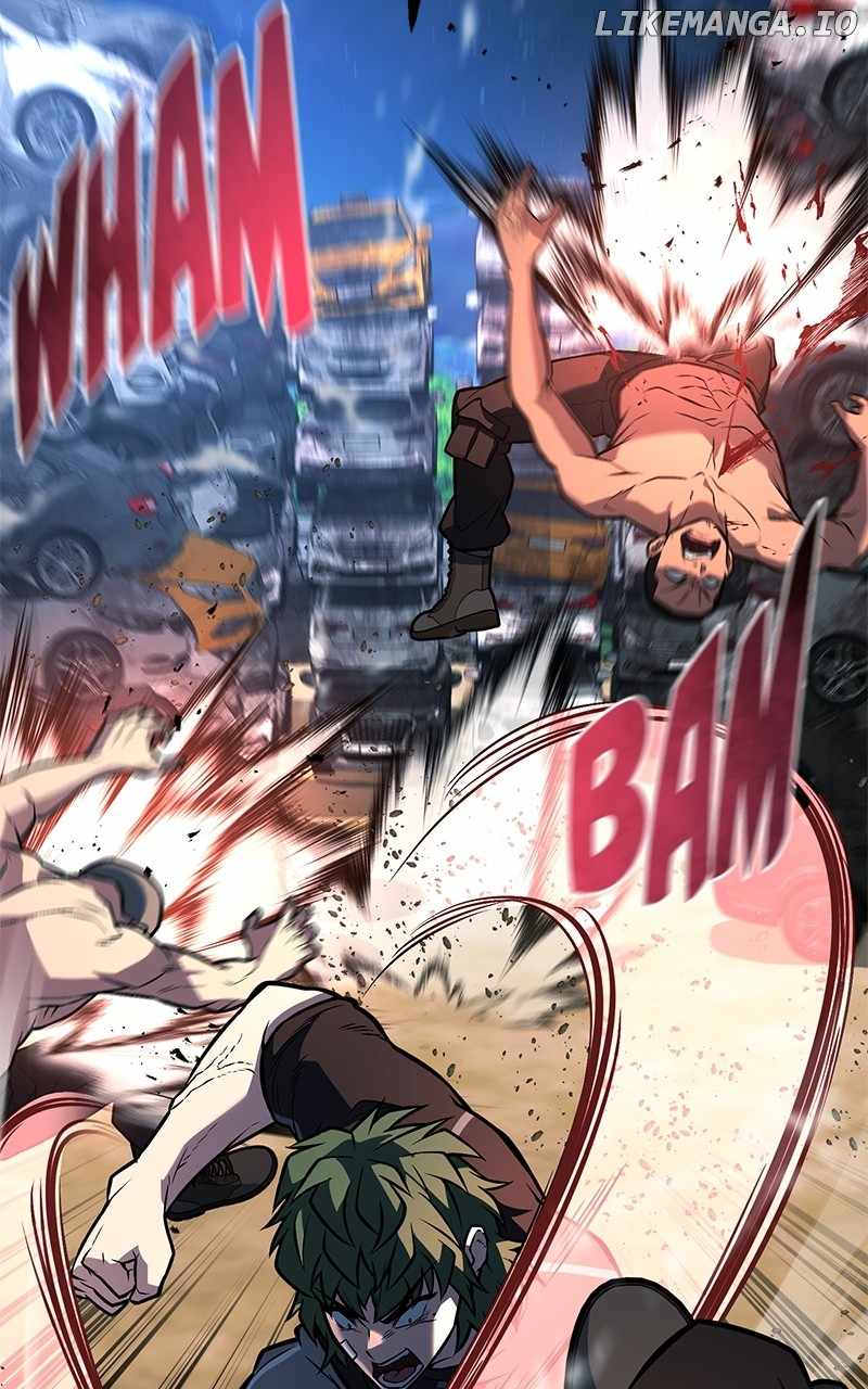 King of Violence Chapter 51 122